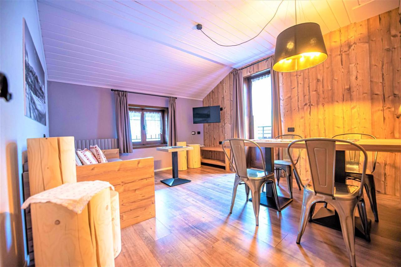 Chalet Colombo Myholidaylivigno Exterior photo