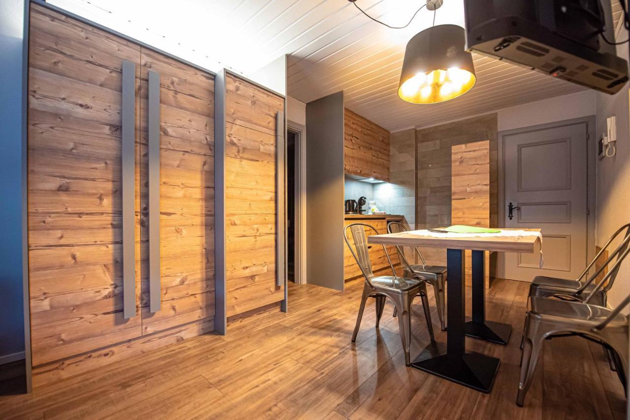 Chalet Colombo Myholidaylivigno Exterior photo